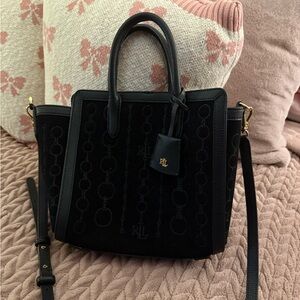 Ralph Lauren Crossbody purse